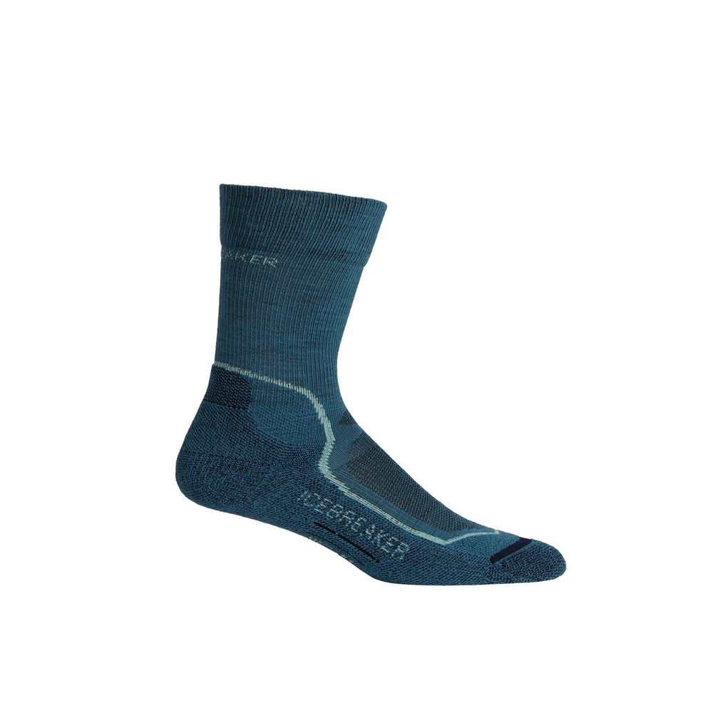 

Носки Icebreaker Hike+ Light Crew WMN Thunder/AQUA SPLASH/Midnight Navy  (35-37) (IBN D14 403, Носки Icebreaker Hike+ Light Crew WMN Thunder/AQUA SPLASH/Midnight Navy S (35-37) (IBN D14 403 S)