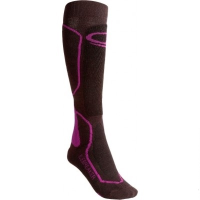 

Носки Icebreaker Ski + Mid OTC WMN java/black/cranberry  (35-37) (IBN 721 A72, Носки Icebreaker Ski + Mid OTC WMN java/black/cranberry S (35-37) (IBN 721 A72 S)
