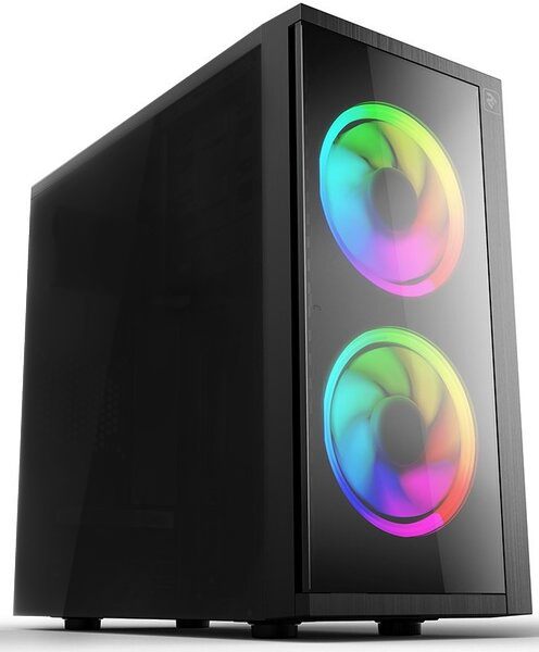 

TECHNO PC Ryzen 5 5600G/Radeon Vega 7/DDR4 16 GB/SSD 240/HDD 1 Tb