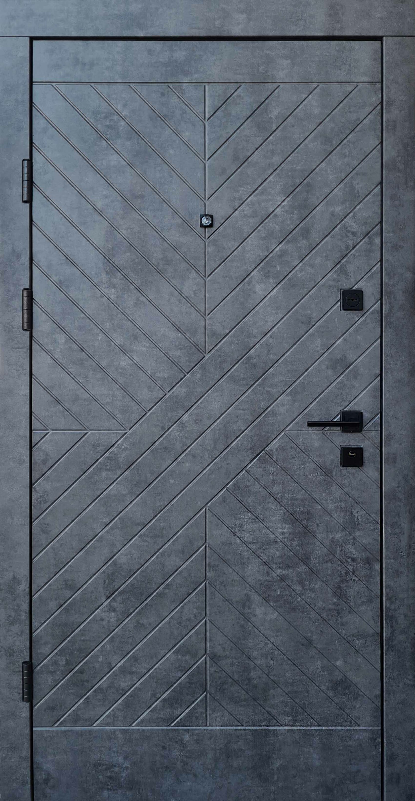 

Входные двери Qdoors Премиум Некст Левое открывание (220001)