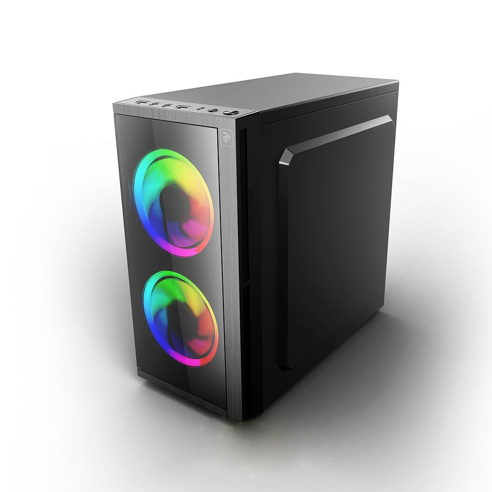 

Компьютер TECHNO Athlon 200GE/Radeon Vega 3/DDR4 16 GB/SSD 240/HDD 500 Gb