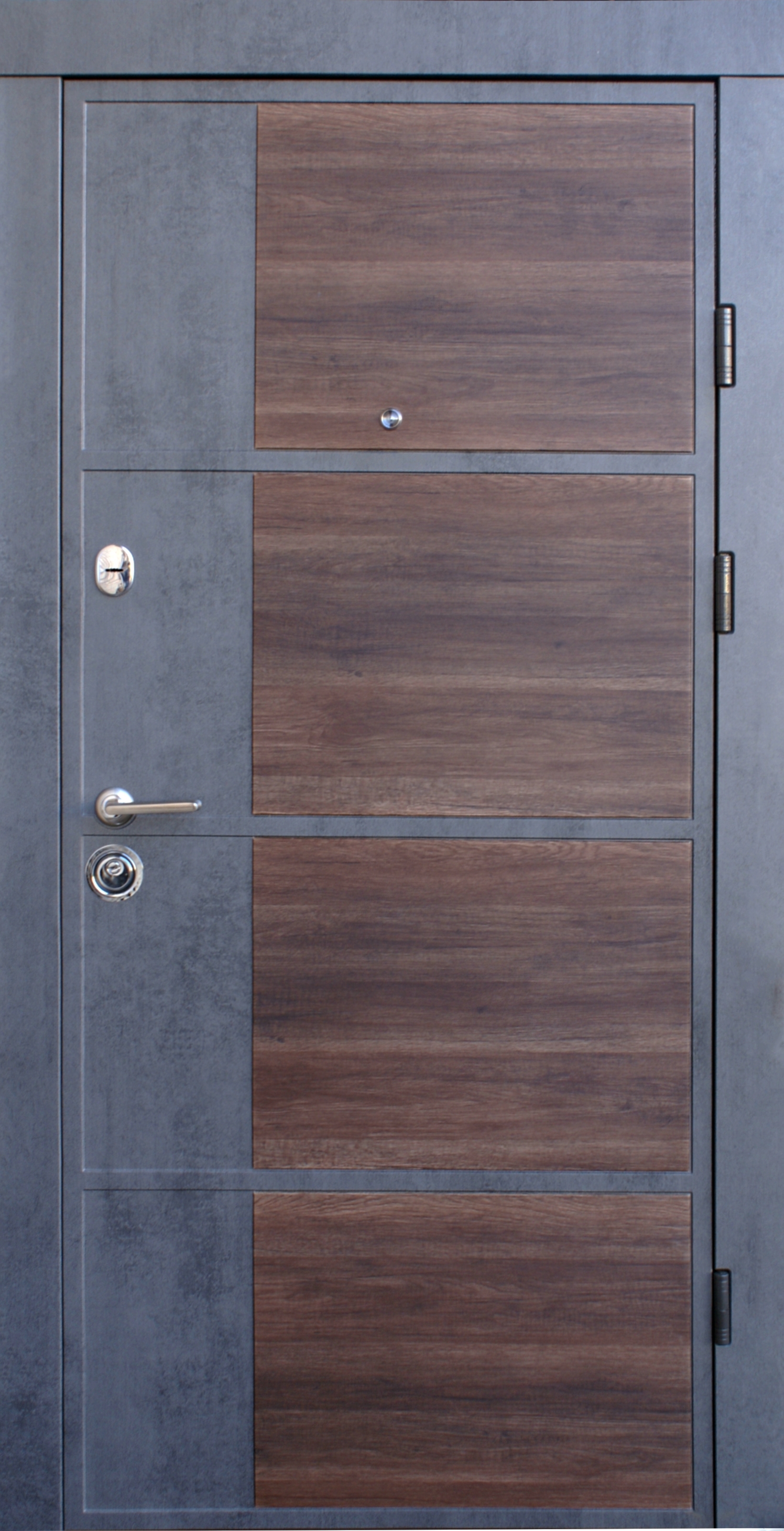 

Входные двери Qdoors Премиум Бостон-М Правое открывание (220085)