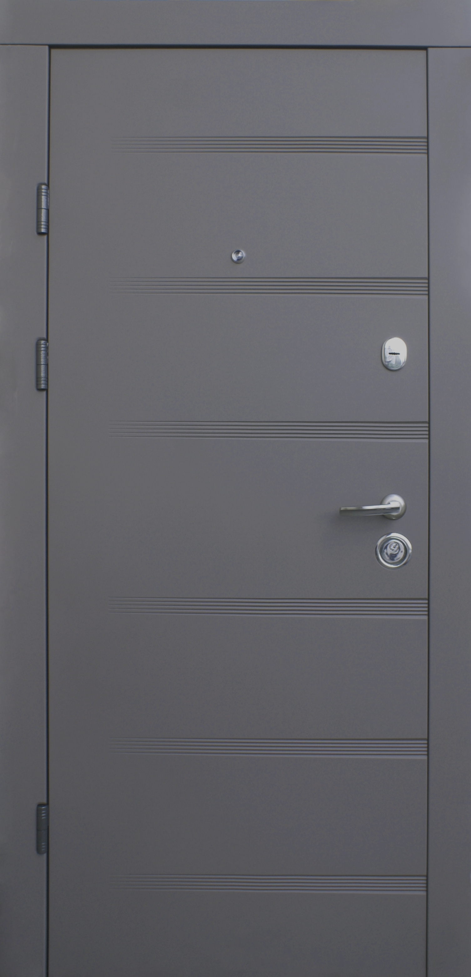 

Входные двери Qdoors Премиум Роял Левое открывание (220032)