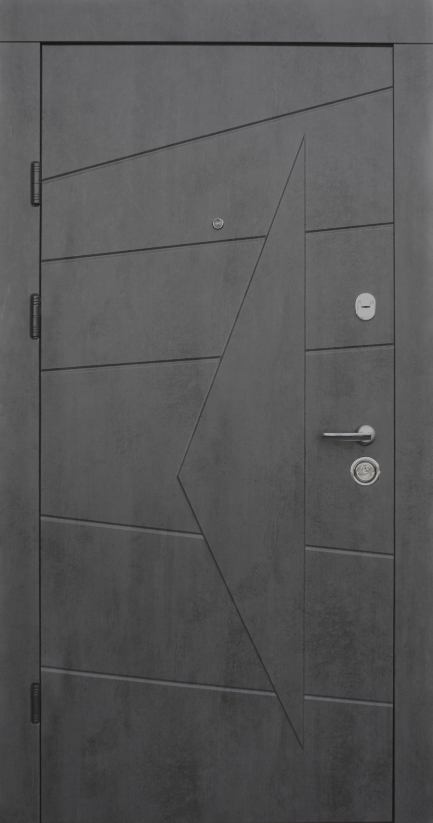 

Входные двери Qdoors Премиум Акцент Правое открывание (220088)