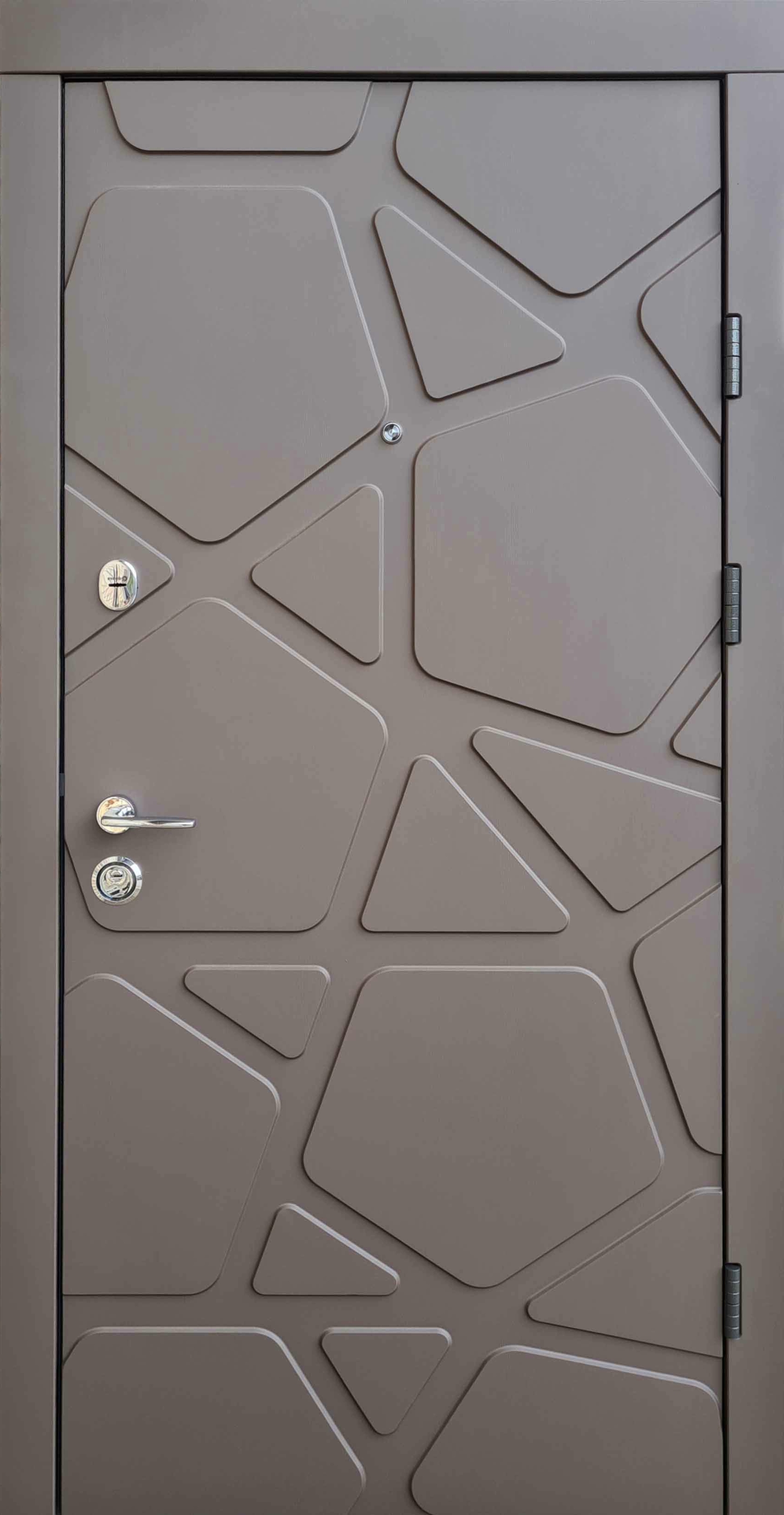 

Входные двери Qdoors Премиум Делюкс/Гладь Правое открывание (220178)