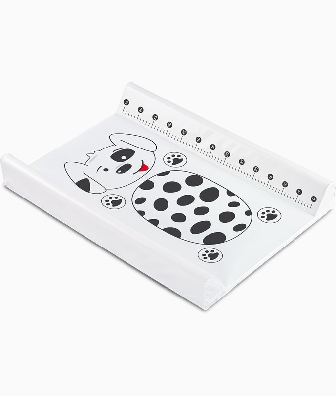 

Пеленальная доска Sensillo Animals piesek platynowy (SILLO-12181)