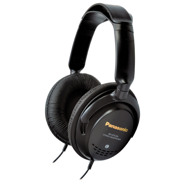 

Наушники PANASONIC RP-HTF295E-K UAH