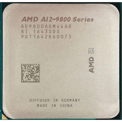 

Процессор AMD A12-9800 (AD980BAUM44AB)