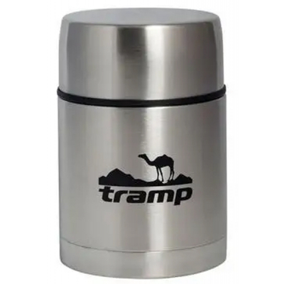 

Термос Tramp с широким горлом 0.7 л (TRC-130)