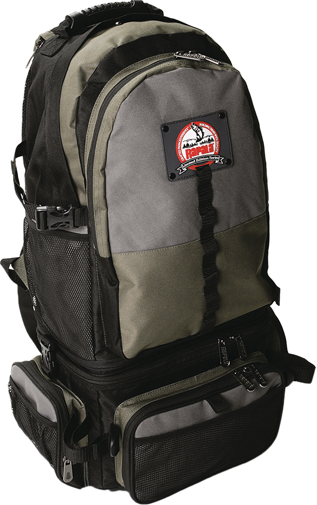 

Рюкзак Rapala Limited 3-in-1 Combo Bag (46002-1)