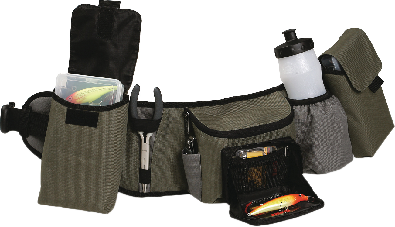 

Поясная сумка Rapala Hip Pack (46005-1)