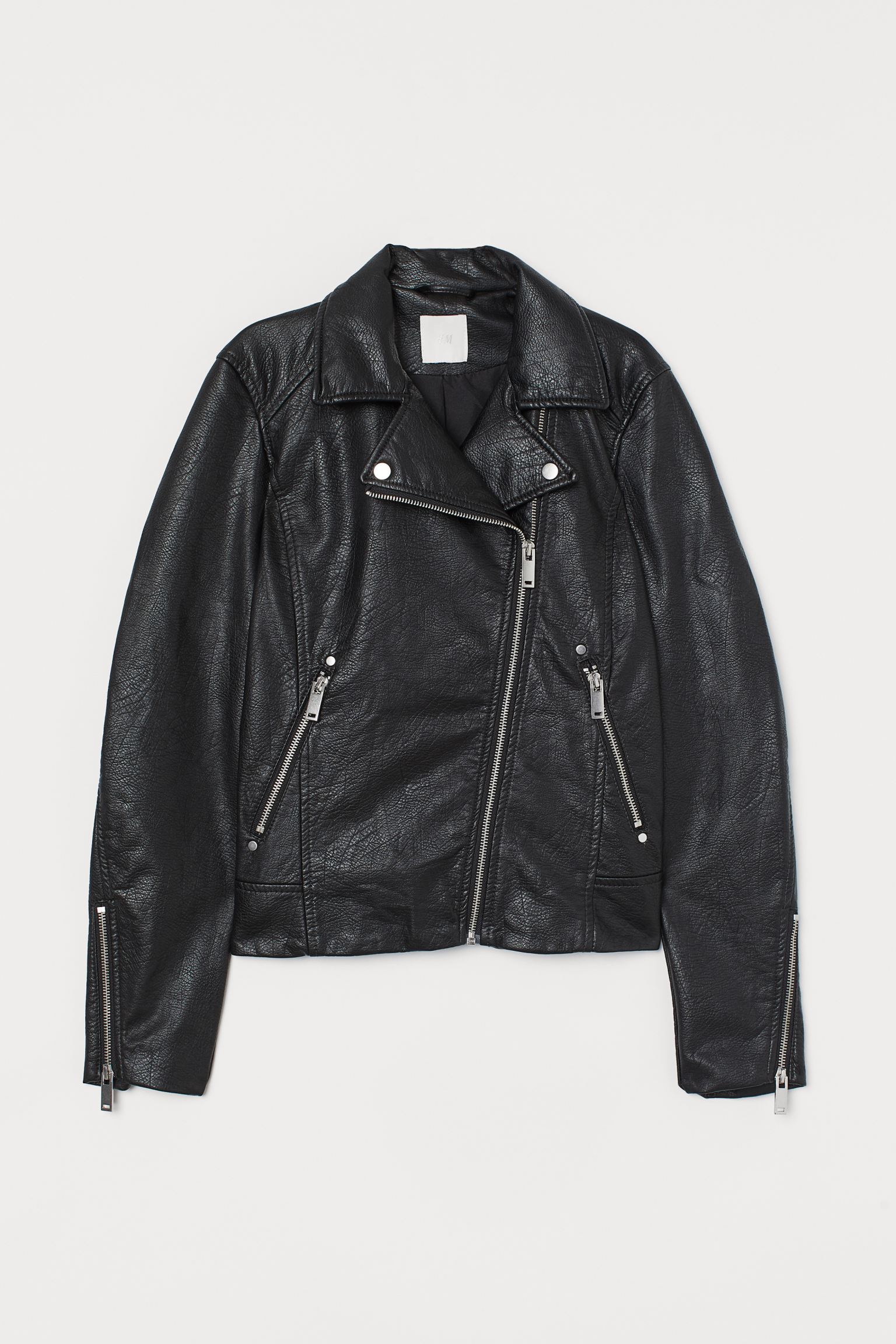 

Куртка H&M  черный 1612815851, Куртка H&M 34 черный 1612815851