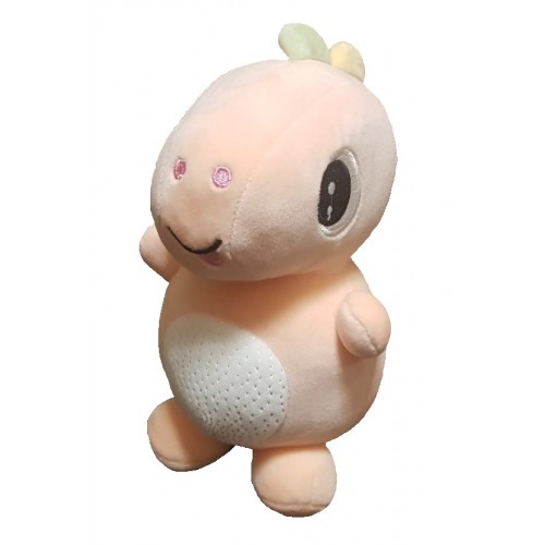 

Мягкая игрушка Дракончик 20х13х23см розовый №70