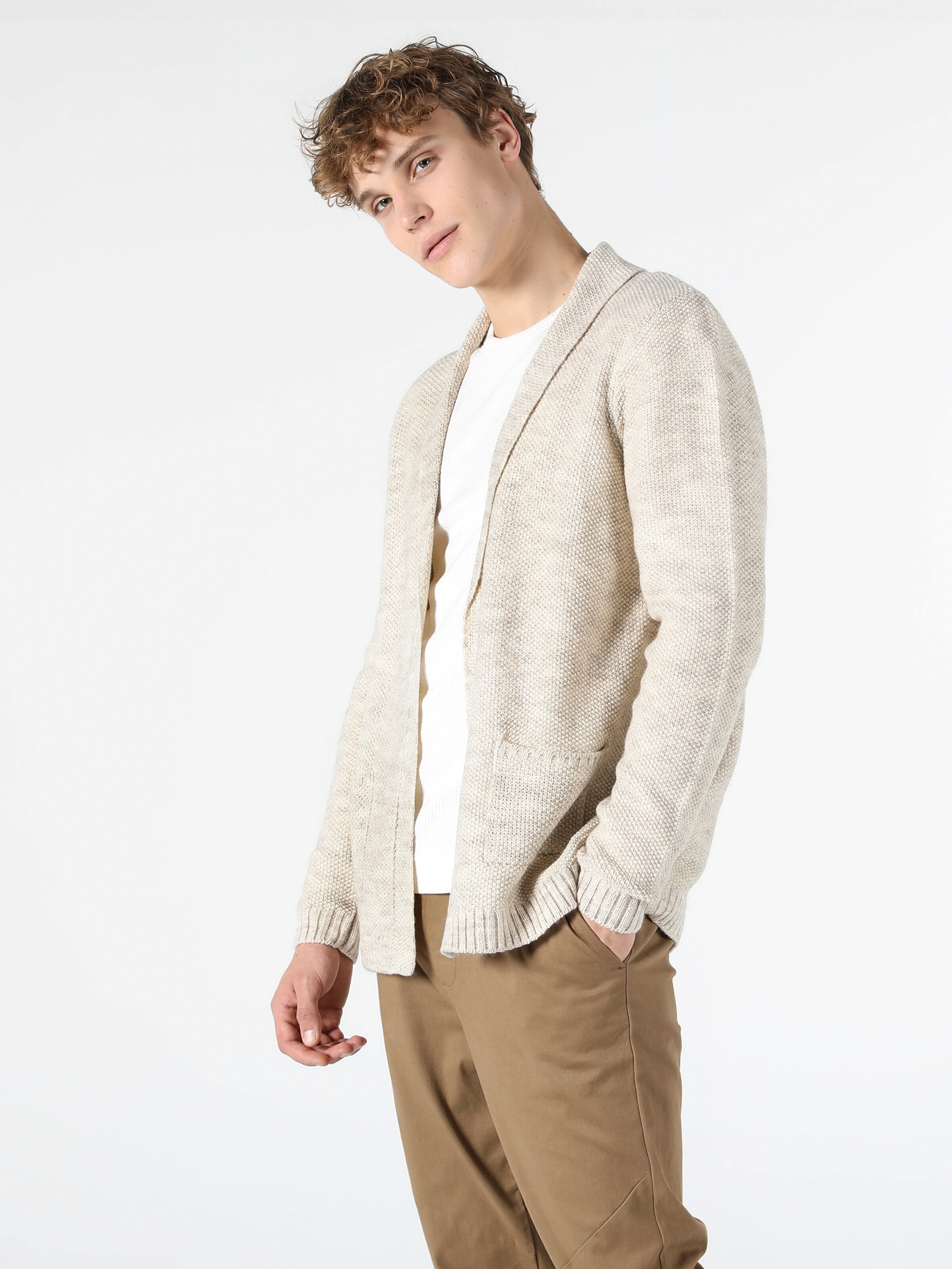 

Кардиган Colin' CL1056100BEI  Beige, Кардиган Colin's CL1056100BEI S Beige