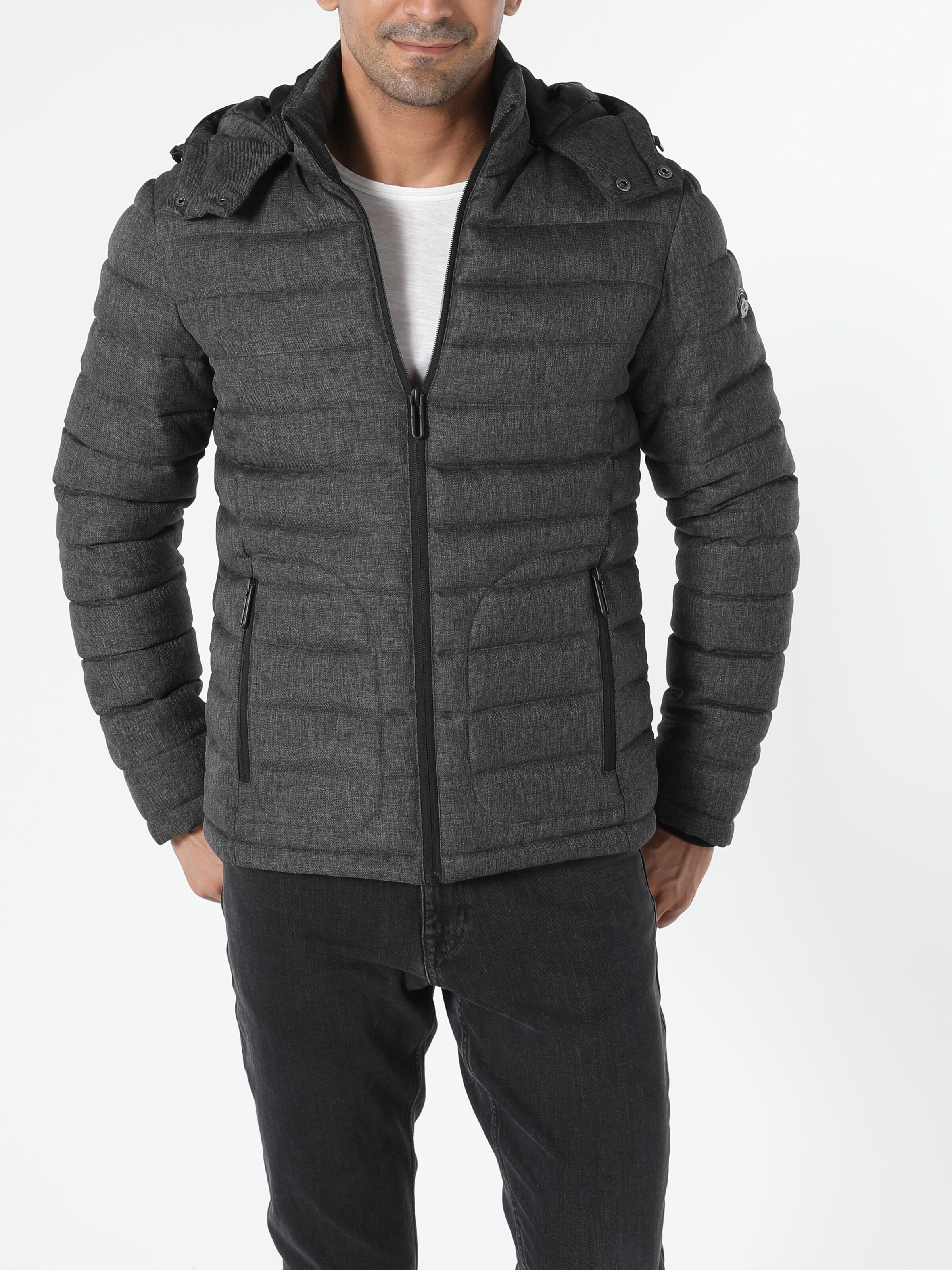 

Куртка Colin's CL1055682ANT XXL Anthracite