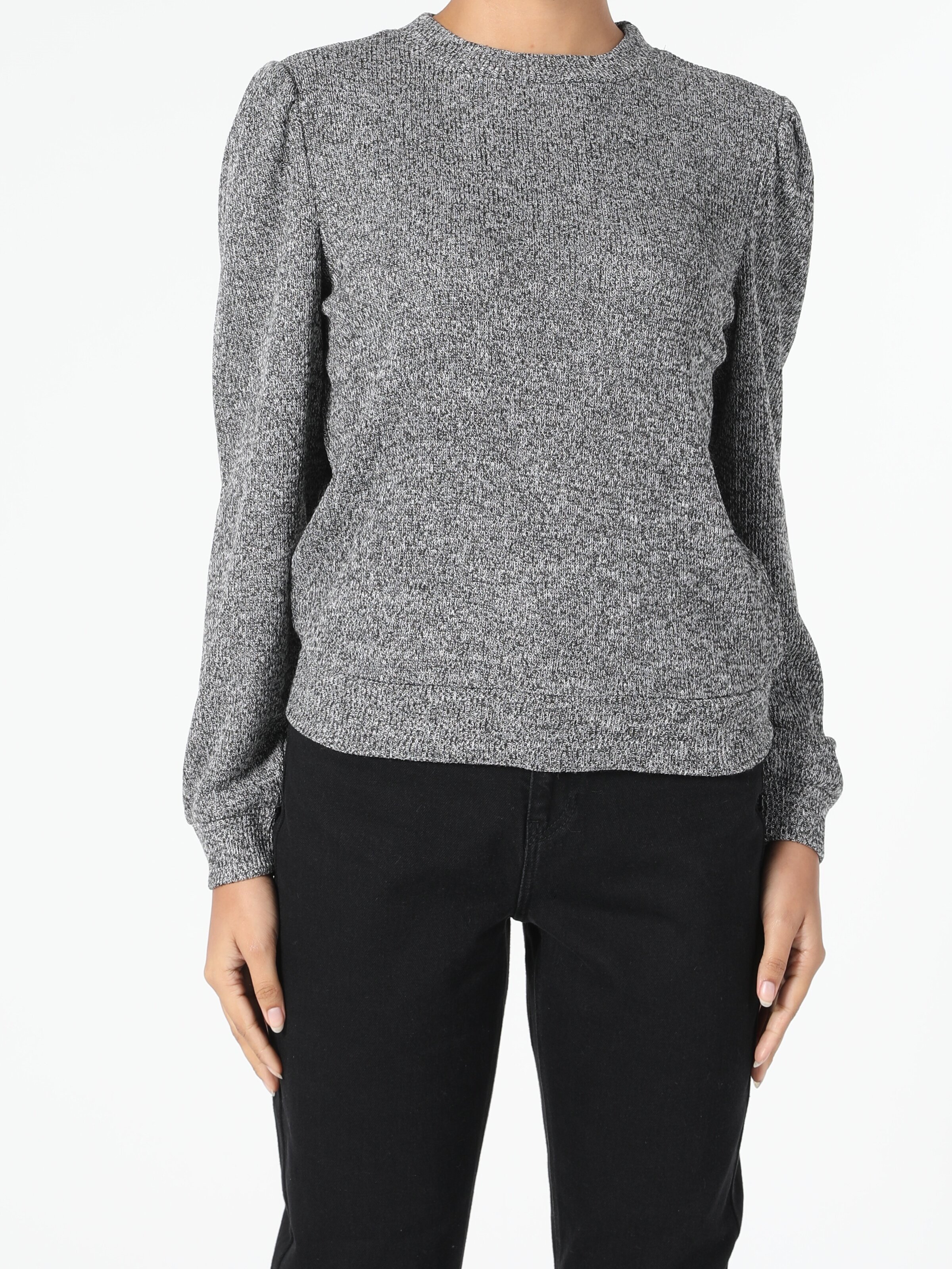 

Джемпер Colin' CL1055225ANM  Anthracite Melange, Джемпер Colin's CL1055225ANM S Anthracite Melange