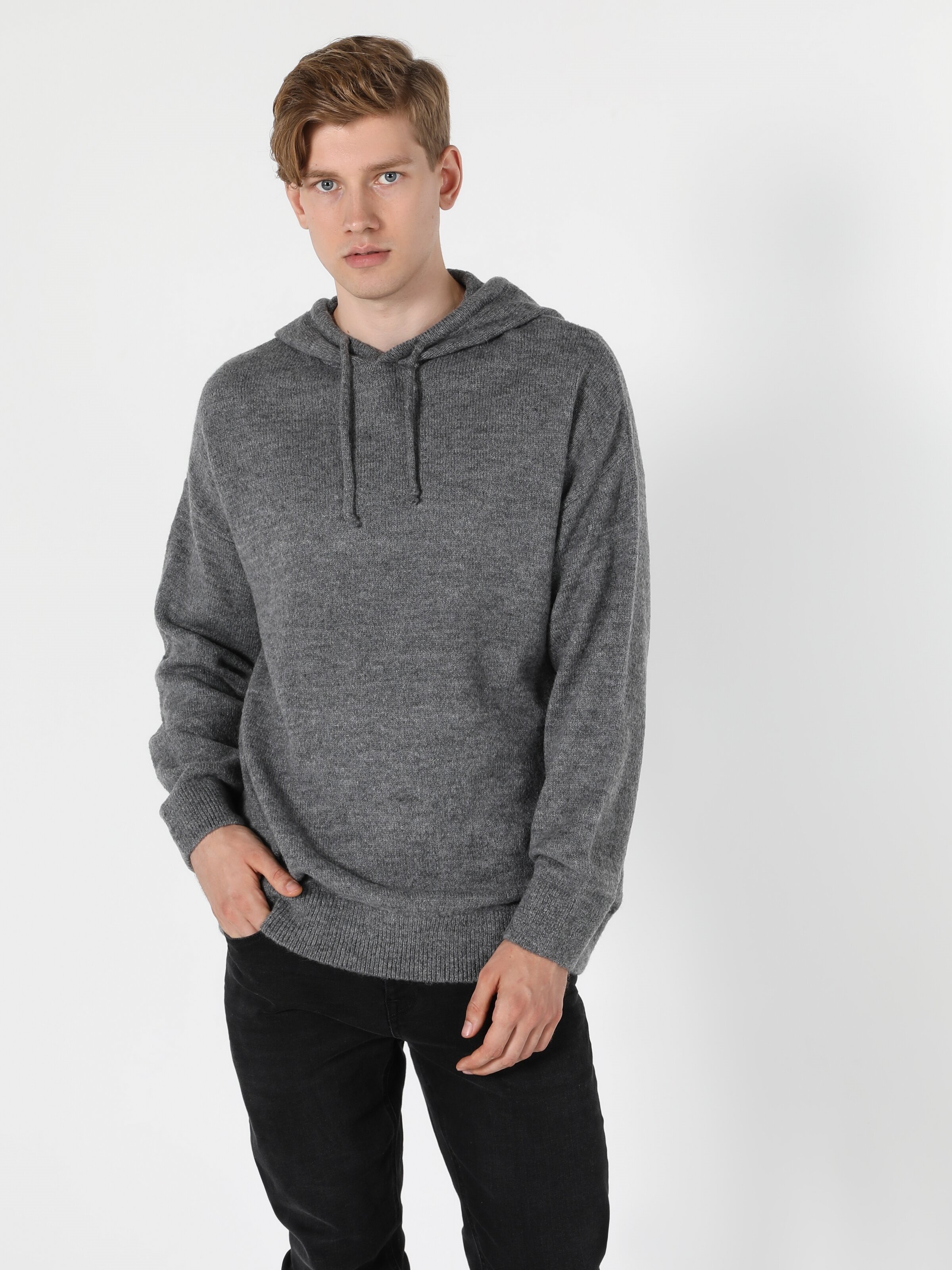 

Худи Colin's CL1056004MGA  Gray, Худи Colin's CL1056004MGA L Gray