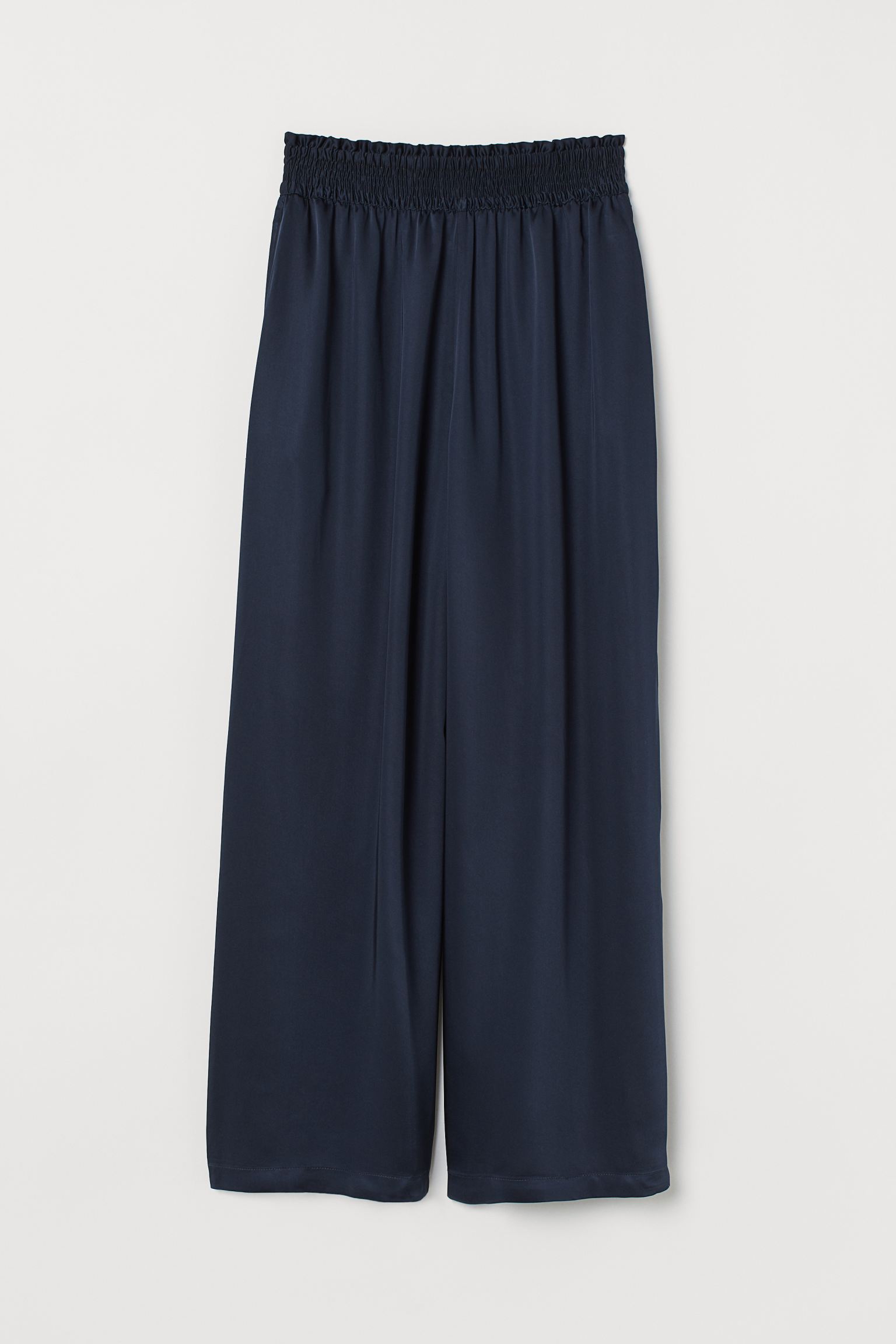 

Брюки H&  темно синий 1712777018, Брюки H&M M темно синий 1712777018