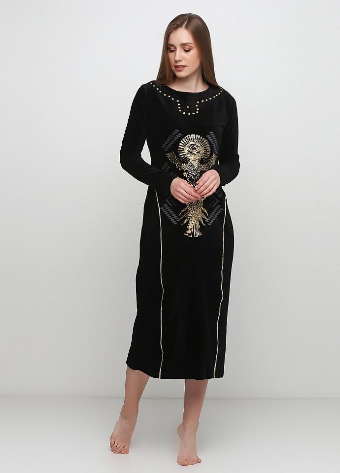 

Платье женское Wild Love  чёрное (2773_Ч, Платье женское Wild Love 2XL чёрное (2773_Ч)