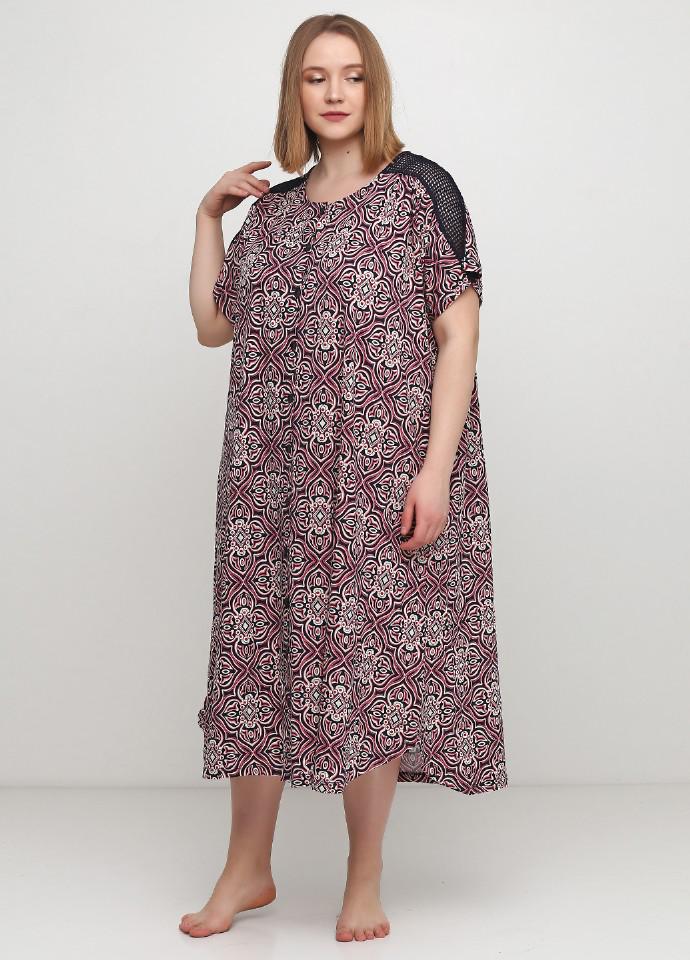 

Халат женский Romeo Life  цветной (7140, Халат женский Romeo Life 7XL цветной (7140)