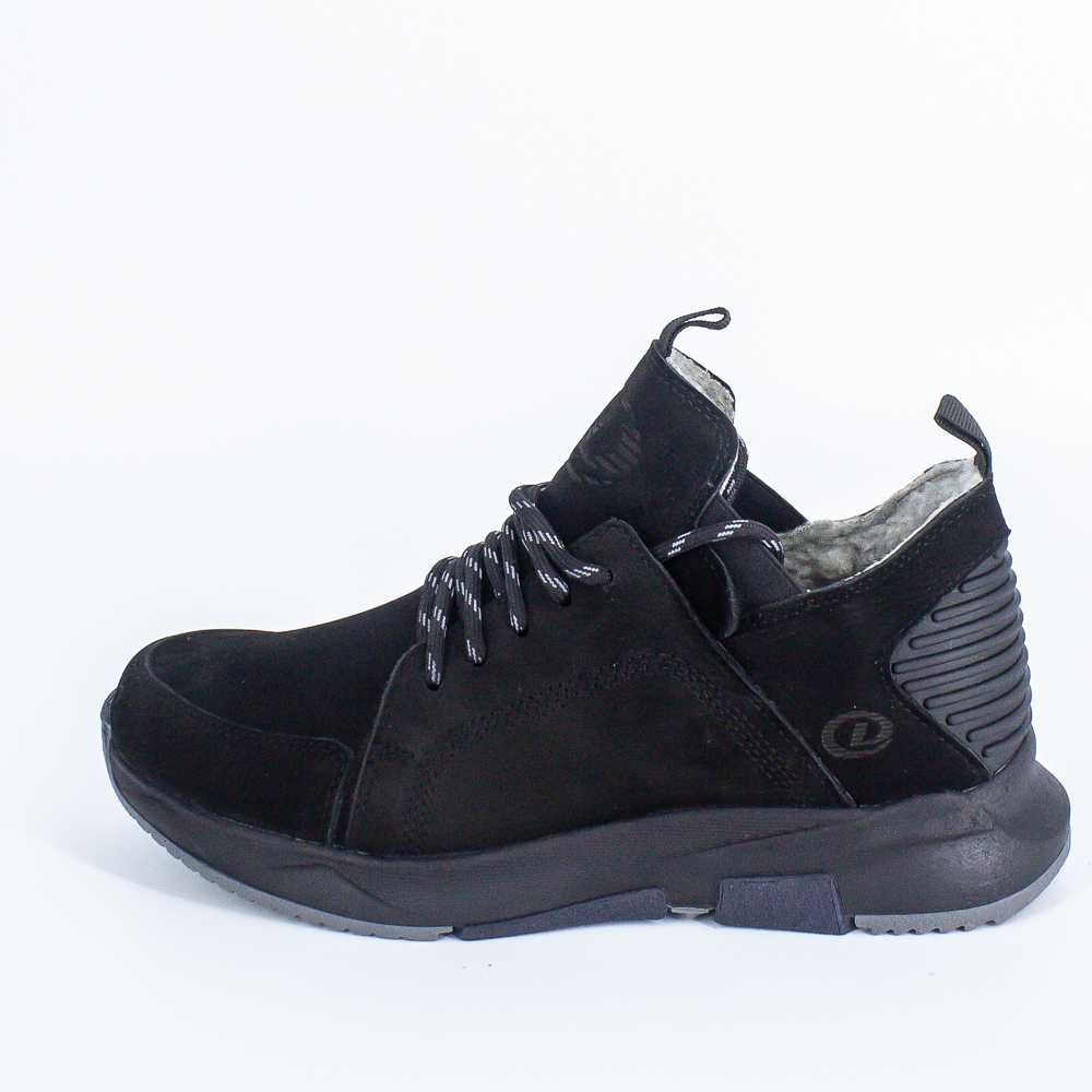 

Черевики чоловічі Danshoes 45 чорний (45Ti 1028-73 блек/кл15)