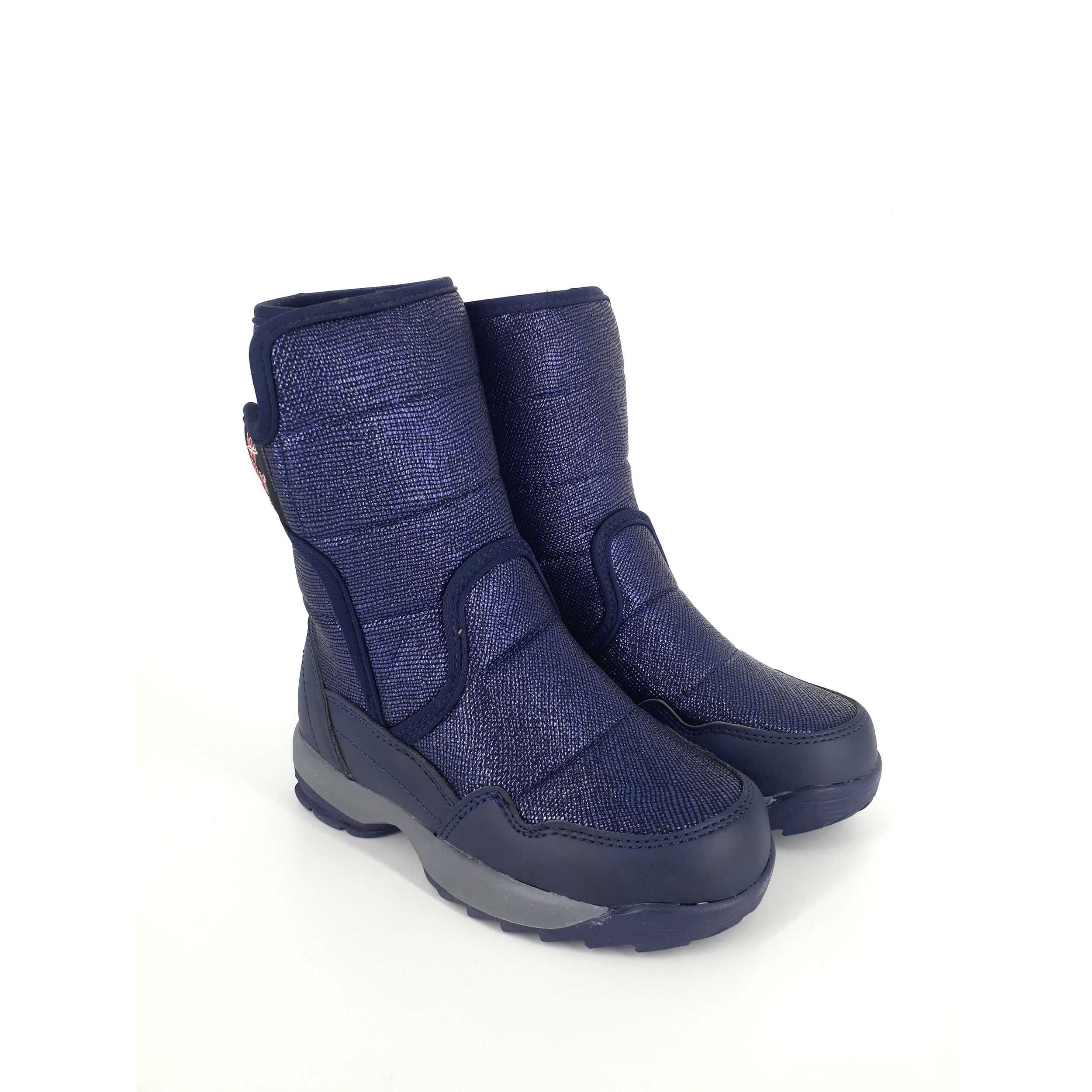 

Дутики дитячі Engin shoes 28 синій (EN85)