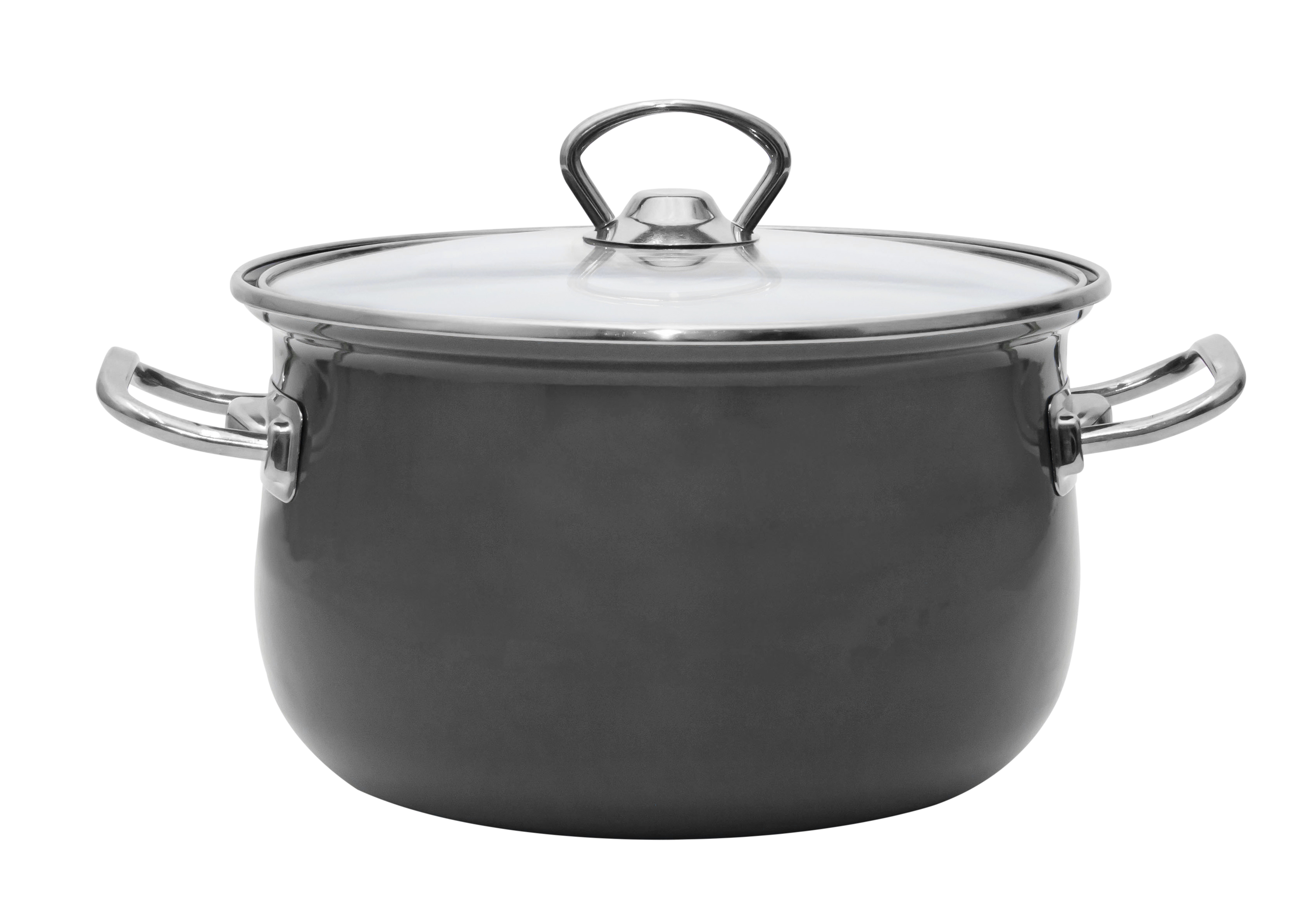 

Каструля Infinity Grey (2.1 л) 16 см