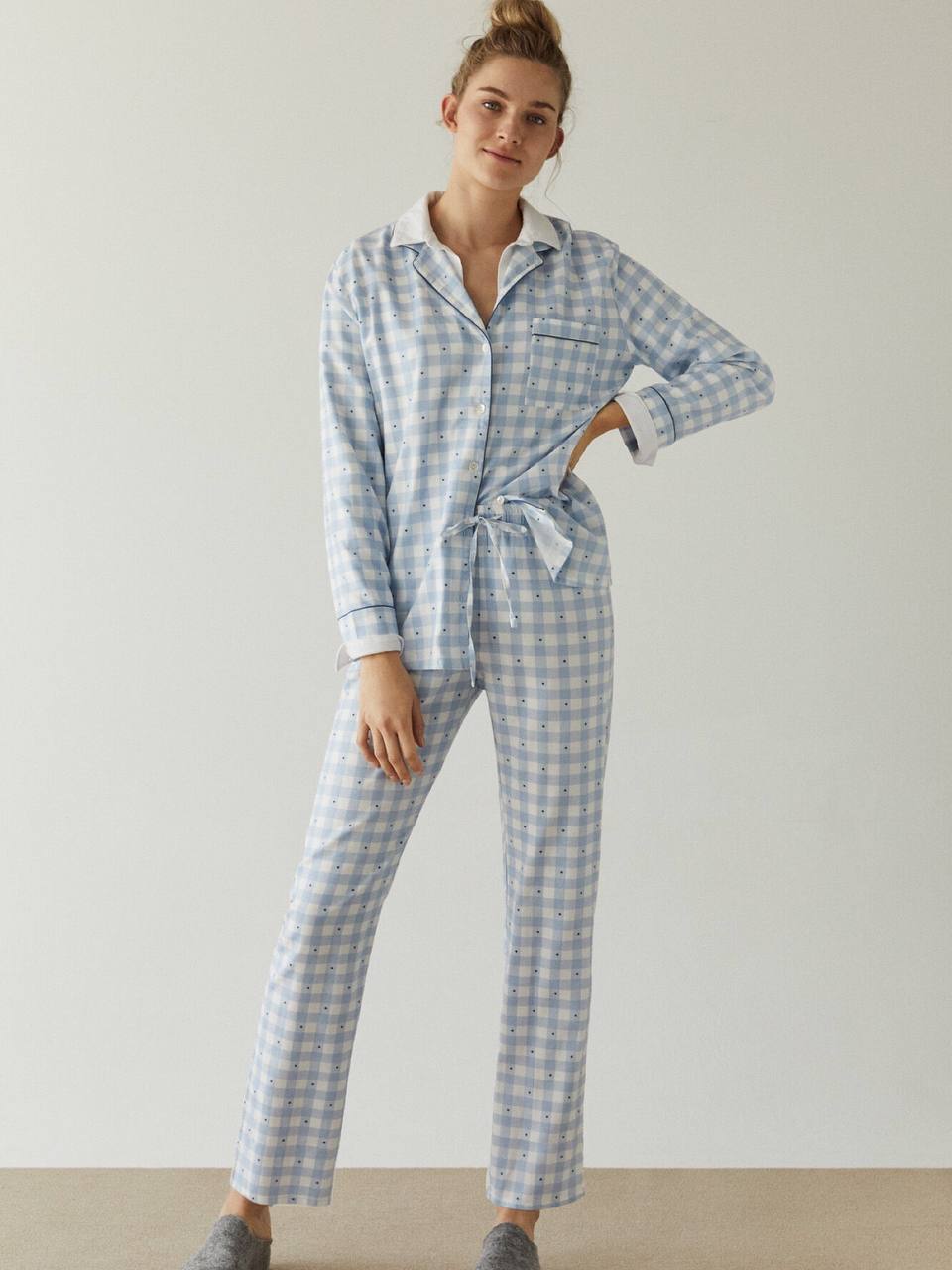 

Пижама Women'Secret 3592387-90 S Голубая