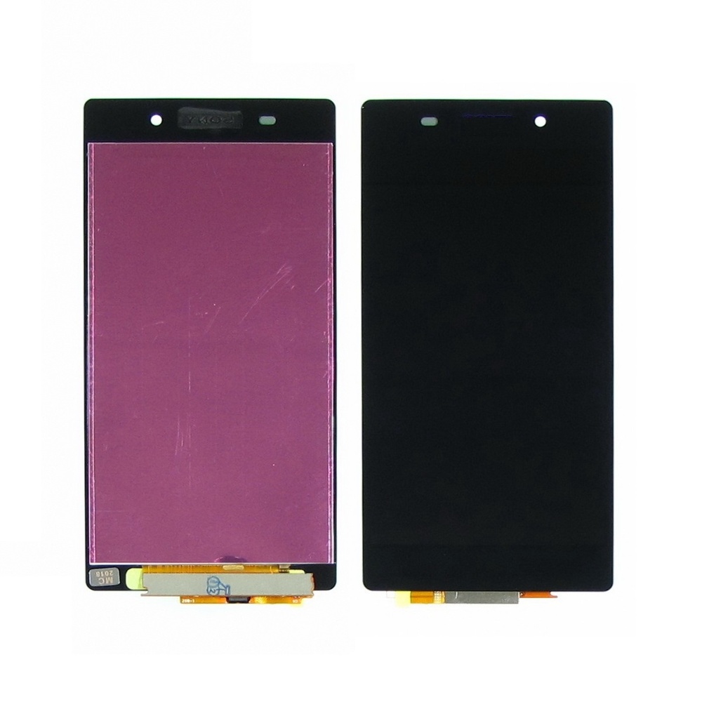 

Дисплей для Sony D6502 Xperia Z2 с чёрным тачскрином