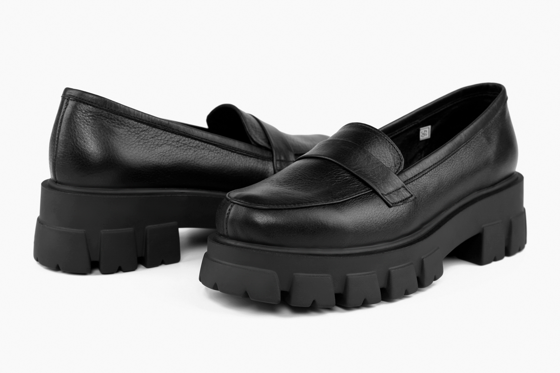 

Туфлі EL Passo LK2088-1-3330BLACK 37 Чорний