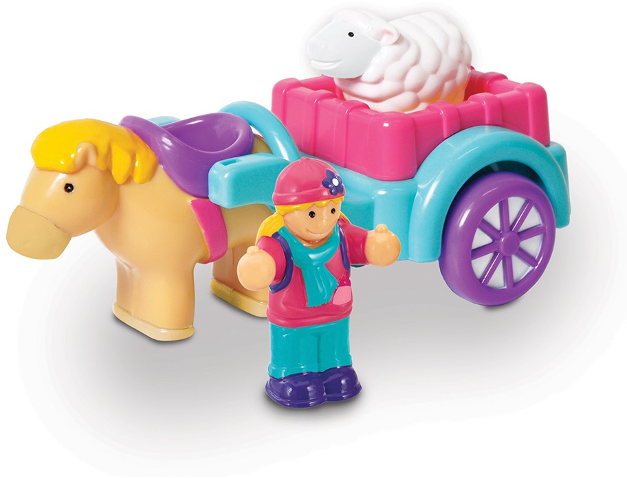 

Віз "Подорож Мері" WOW Toys (6397868)