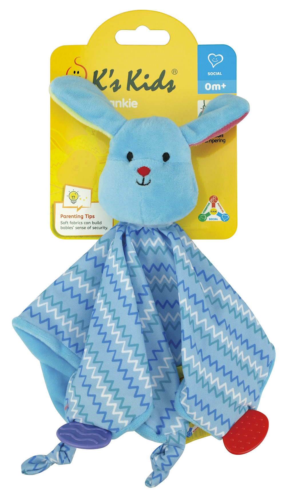 

Іграшка прорізувач Ks Kids Іван (KA10817-HC) (6610247)