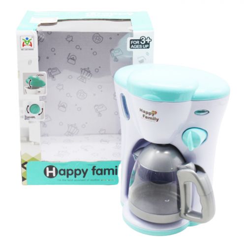 

Кофеварка "Happy family"
