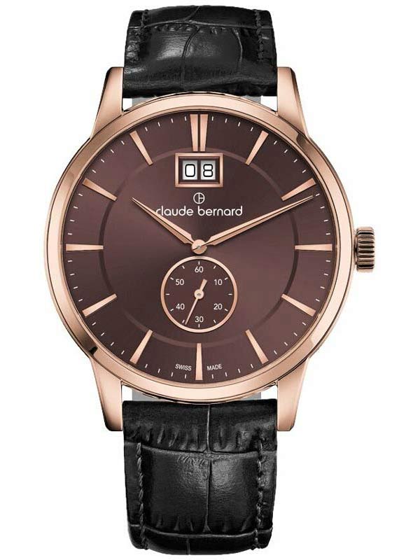 

Мужские наручные часы Claude Bernard 64005 37R BRIR3