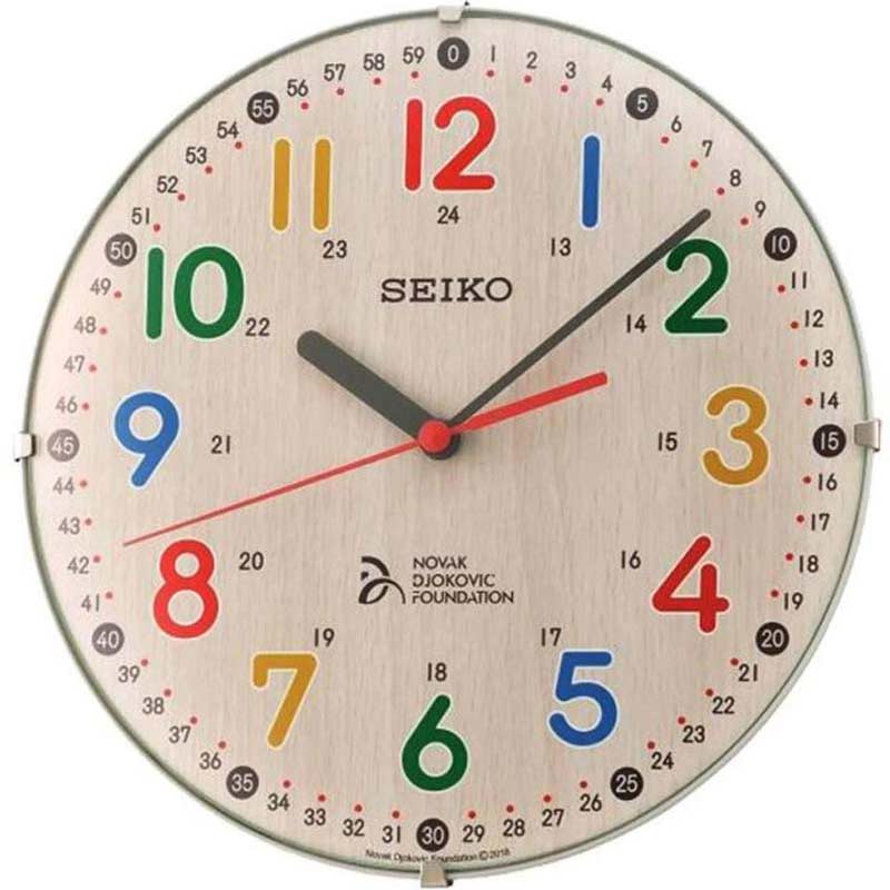 

Настенные часы Seiko QXA932Z