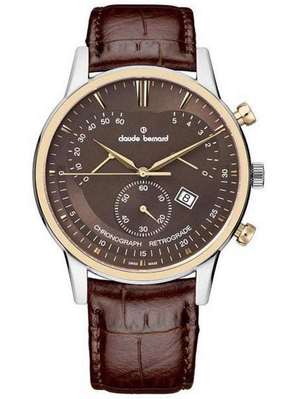 

Мужские наручные часы Claude Bernard 01506 357R BRIR