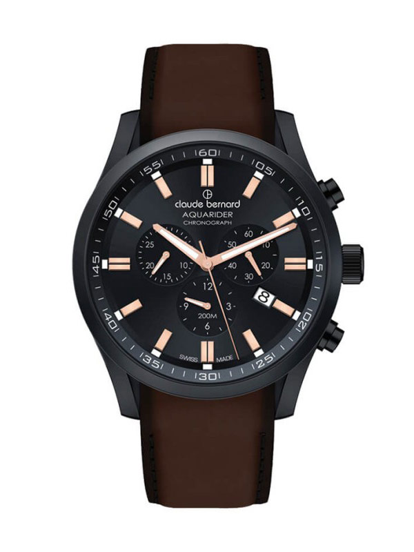 

Мужские наручные часы Claude Bernard 10222 37NC NIR