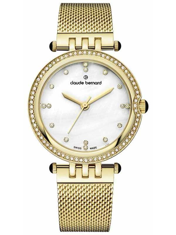 

Женские наручные часы Claude Bernard 20085 37JM NAPD