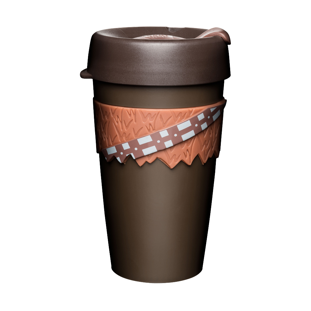 

Чашка KeepCup Starwars Original Chewbacca 454 мл