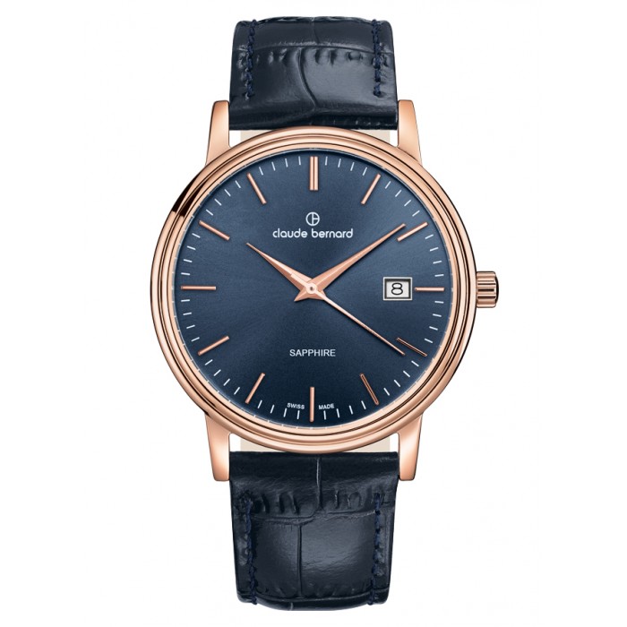 

Мужские наручные часы Claude Bernard 53007 37R BUIR