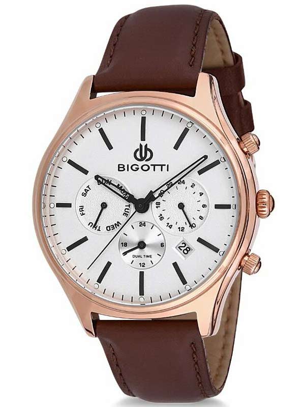 

Мужские наручные часы Bigotti BGT0213-6