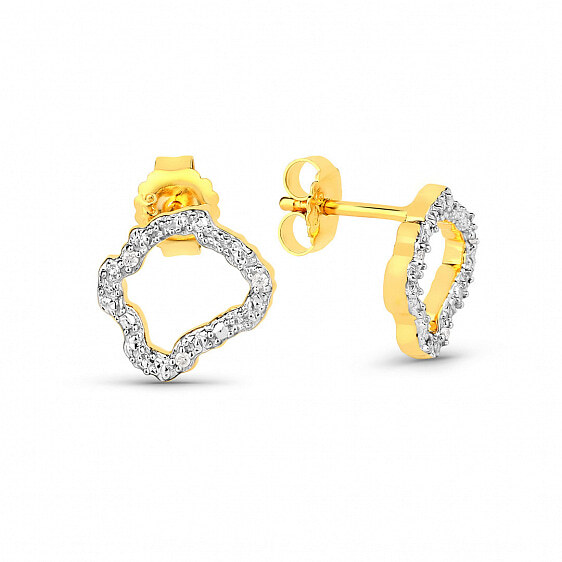 

Сережки LAVZ Срібло 925 LND.EA.08.DI.GP