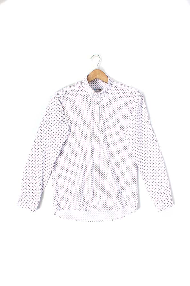 

Сорочка чоловіча Yuki 3XL білий