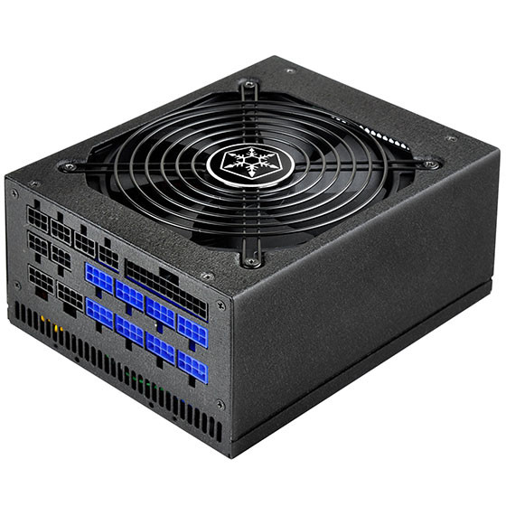 

Блок питания SilverStone SST-ST1200-PT 1200W ATX (ST1200PT)