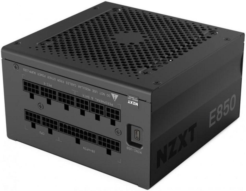 

Блок питания NZXT E850 850W 80 Plus Gold (NP1PME850AEU)