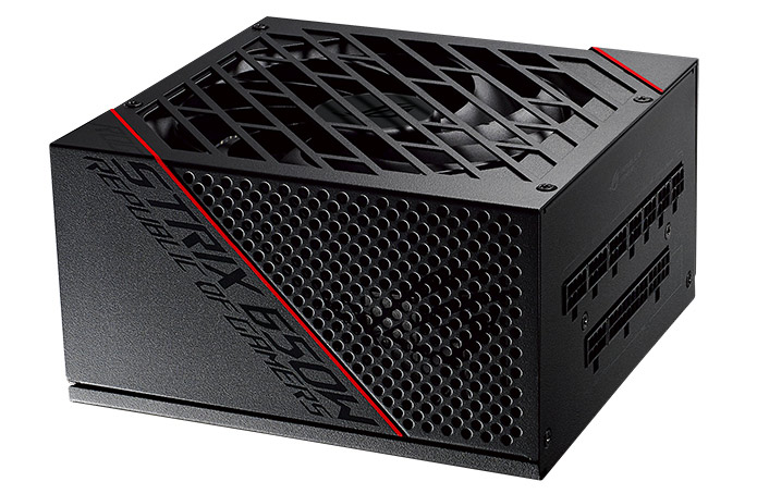 

Блок питания Asus Rog -STRIX-650G The Asus Rog Strix 650W Gold