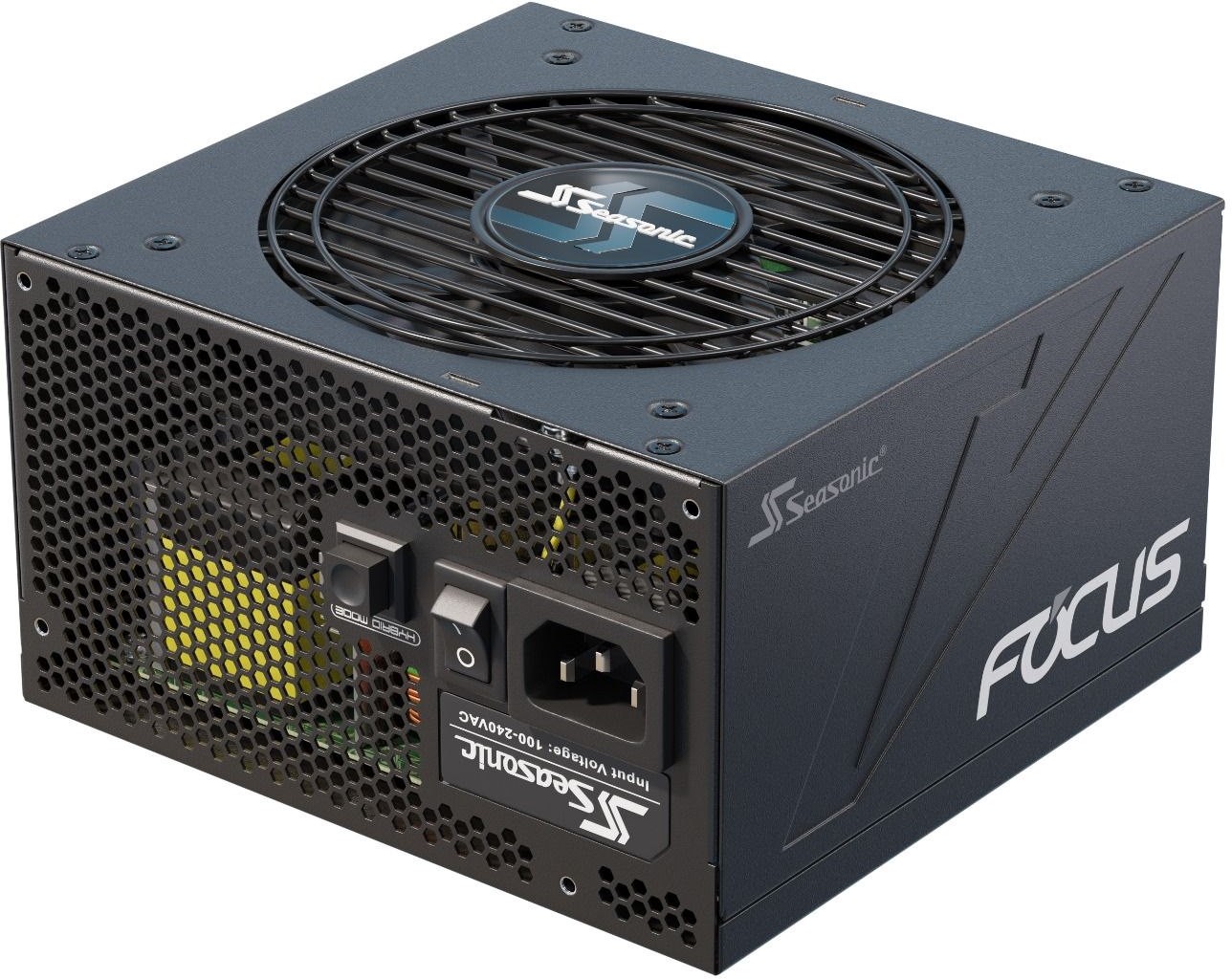 

Блок питания Seasonic FOCUS GX-1000 80Plus Gold 1000W (FOCUSGX1000)