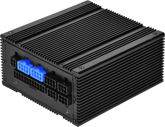 

Блок питания Silverstone Sfx Psu 450W 80 Plus Platinum (SSTNJ450SXL)