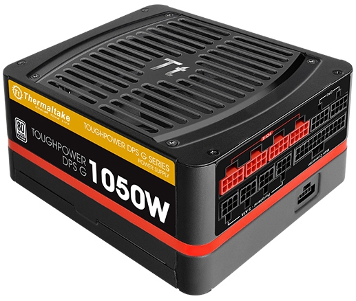 

Блок питания Thermaltake Toughpower DPS G 1050W Platinum (PSTPG1050DPCPEUP)