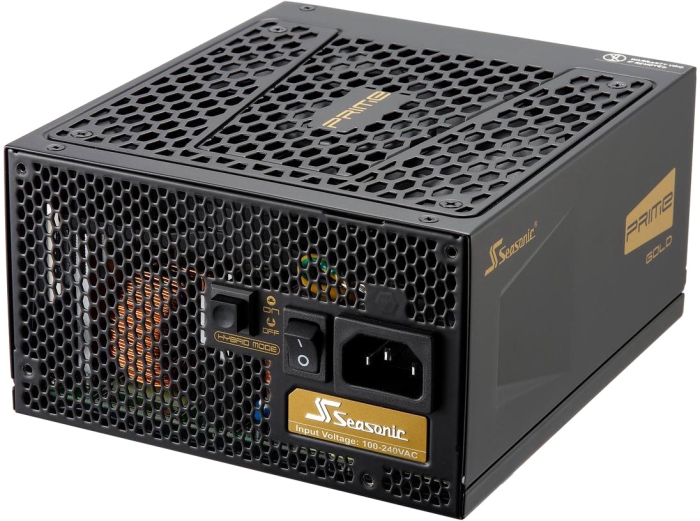 

Блок питания Seasonic Prime Px-750 - 750W Atx23 (PRIMEPX750)